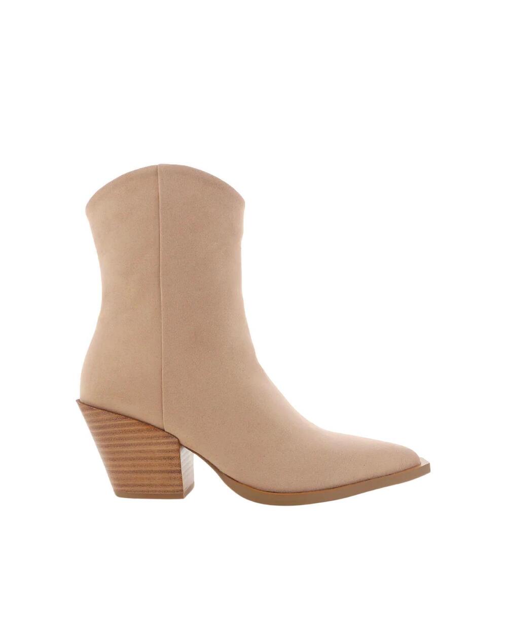 NEW BILLINI women's maysa boot in porcini suede